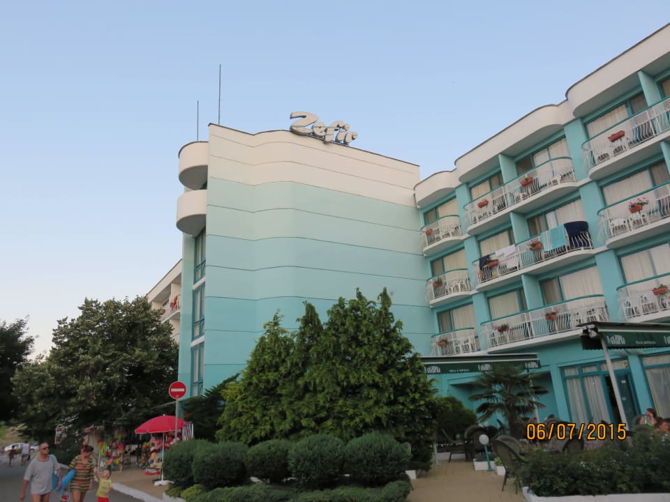 Hotel Hotel Zefir Beach