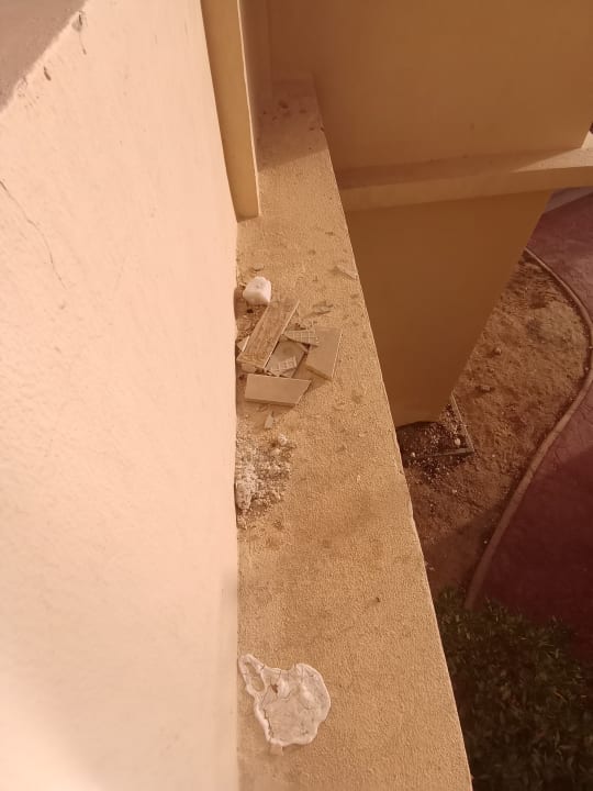 Ausblick Coral Hills Resorts & SPA