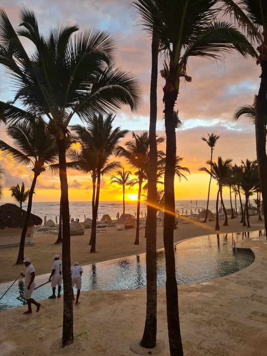 Ausblick Iberostar Selection Coral Bávaro