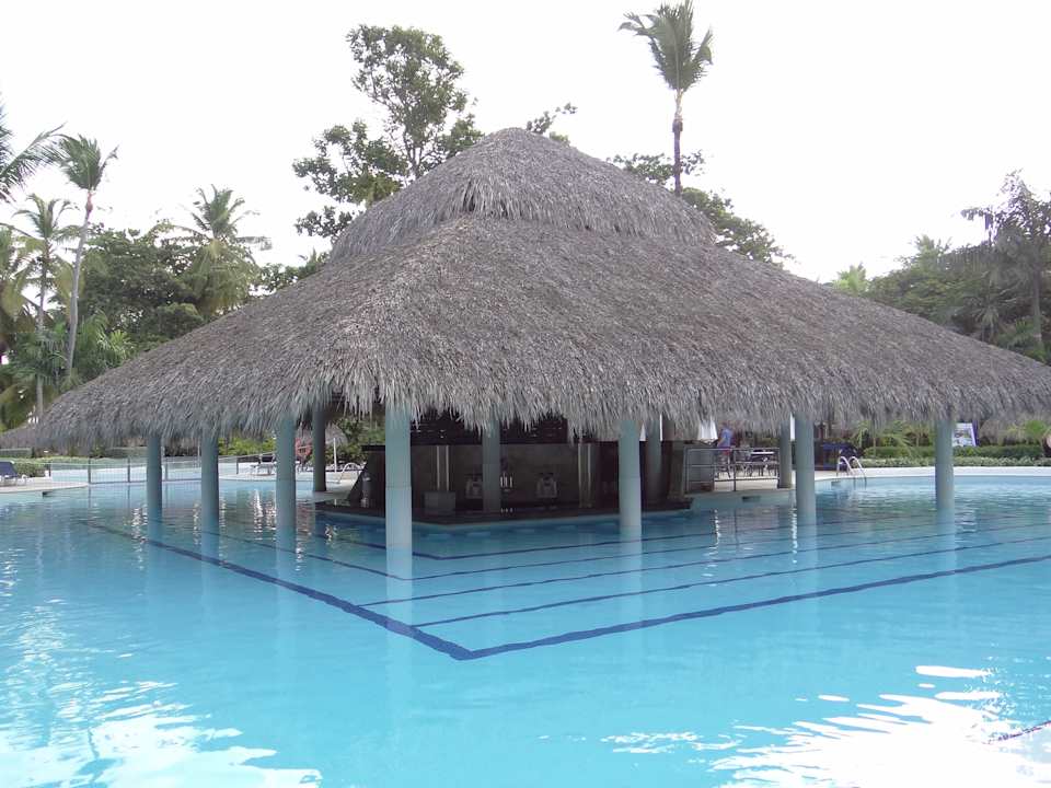 Poolbar Bavaro Grand Palladium Select Bávaro Resort & Spa
