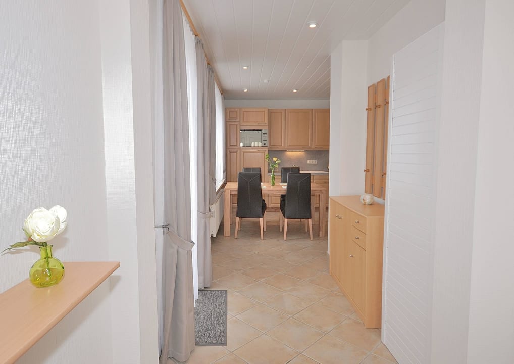 Haus Schwardt Nr. 12 Flur Appartementhäuser Klüver und Schwardt