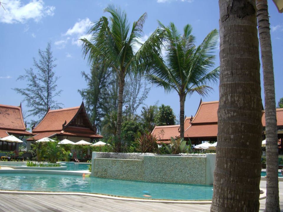 Pool Khaolak Bhandari Resort & Spa