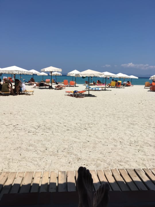 Strand Aegean Melathron Thalasso Spa Hotel