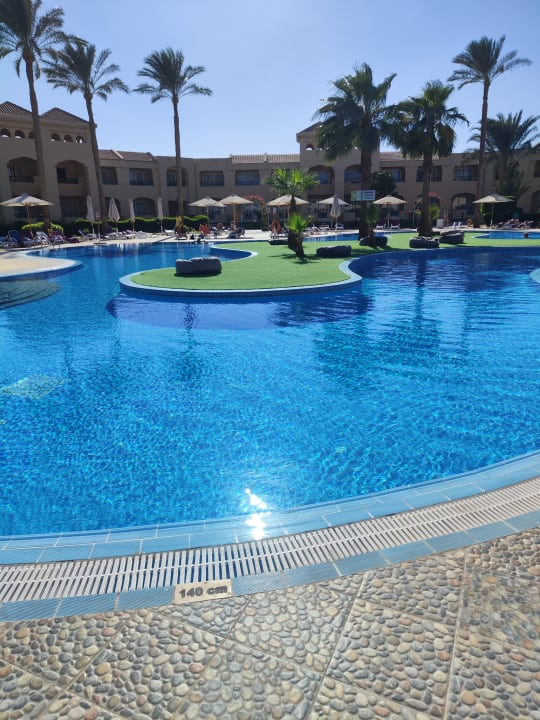 Pool Cleopatra Luxury Resort Makadi Bay