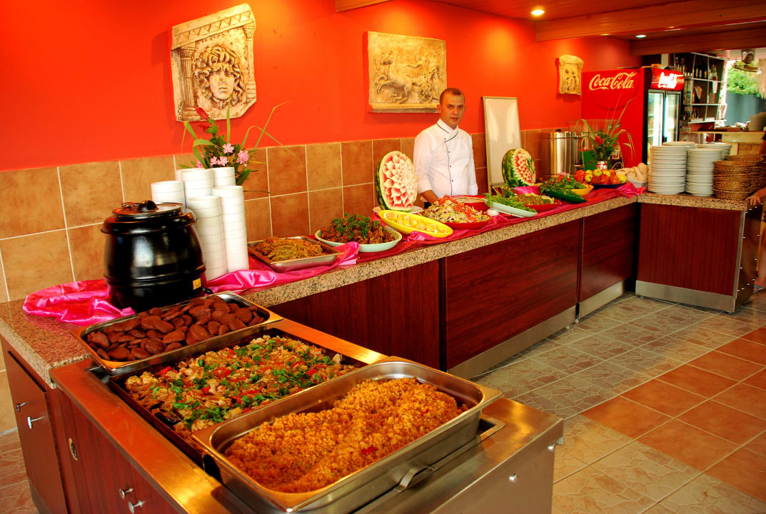 Büffet Hotel Angora
