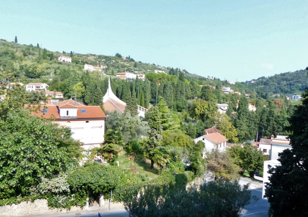 Vom Balkon Wellness Hotel Apollo - LifeClass Hotels & Spa