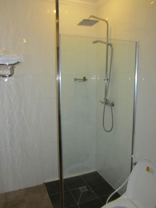 Begehbare Dusche Hotel Coolabah Resort