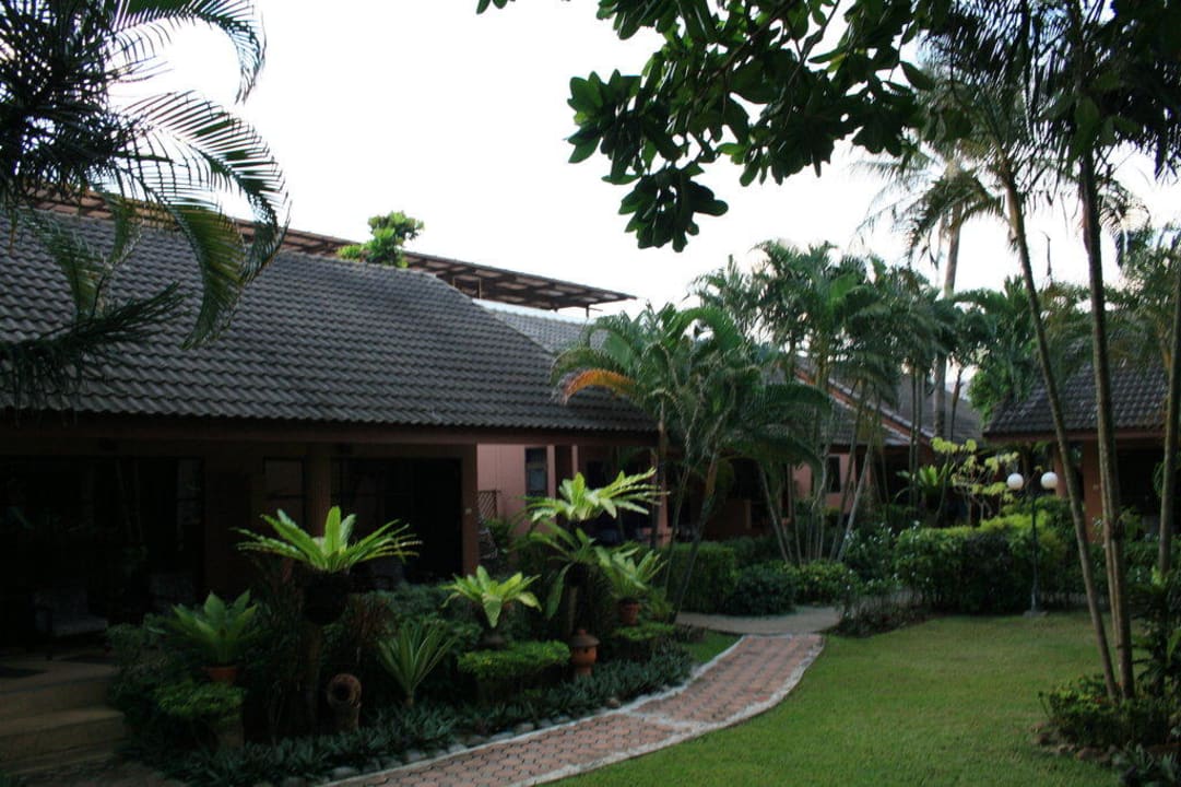 Garten Hotel Phuket Island View
