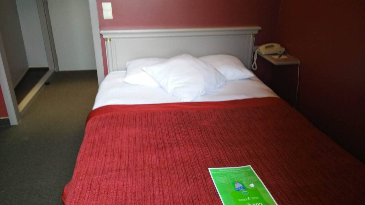 Łóżko Martin's Brussels EU