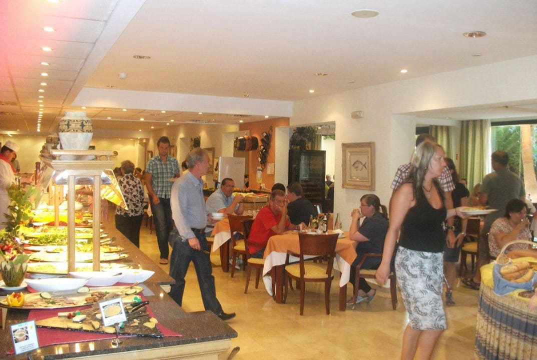 Abendessen Valentin Somni Hotel & Suites