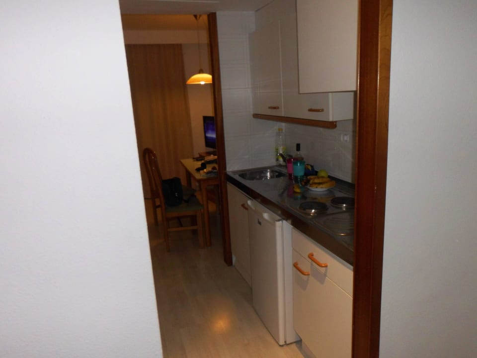 Küchenzeile Club Simó Hotel by Senator