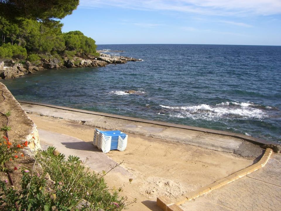 Hotel-Strand Hipotels Eurotel Punta Rotja Golf & Spa