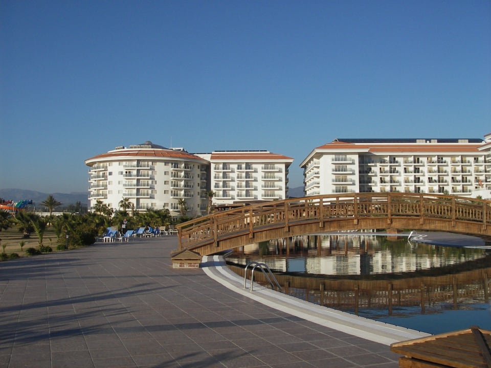 Poolrundgang Seaden Sea World Resort & Spa