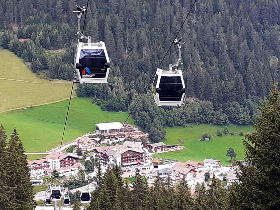 Außenansicht Wellness-Sporthotel Ratschings
