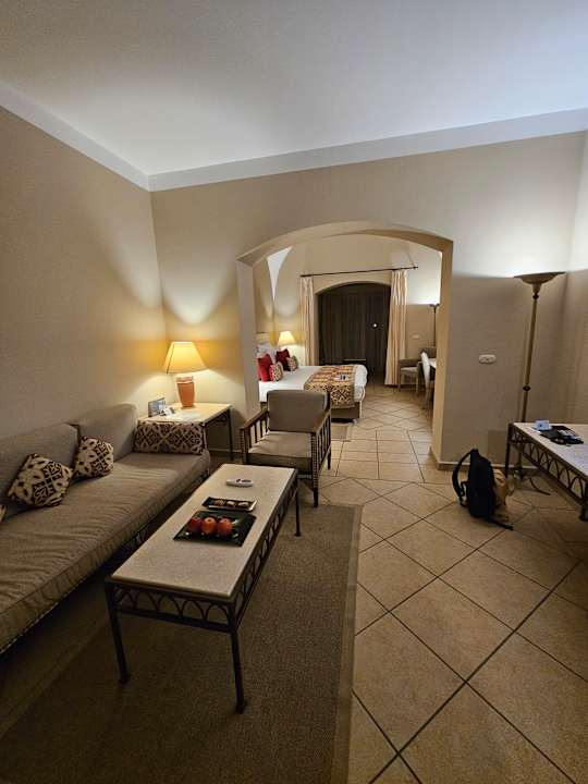 Zimmer Jaz Makadi Saraya Resort