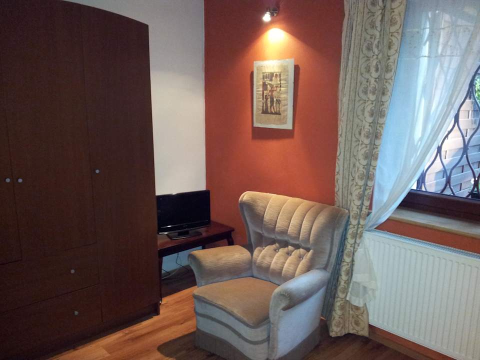 Double Room Garden View Vital Aparthotel