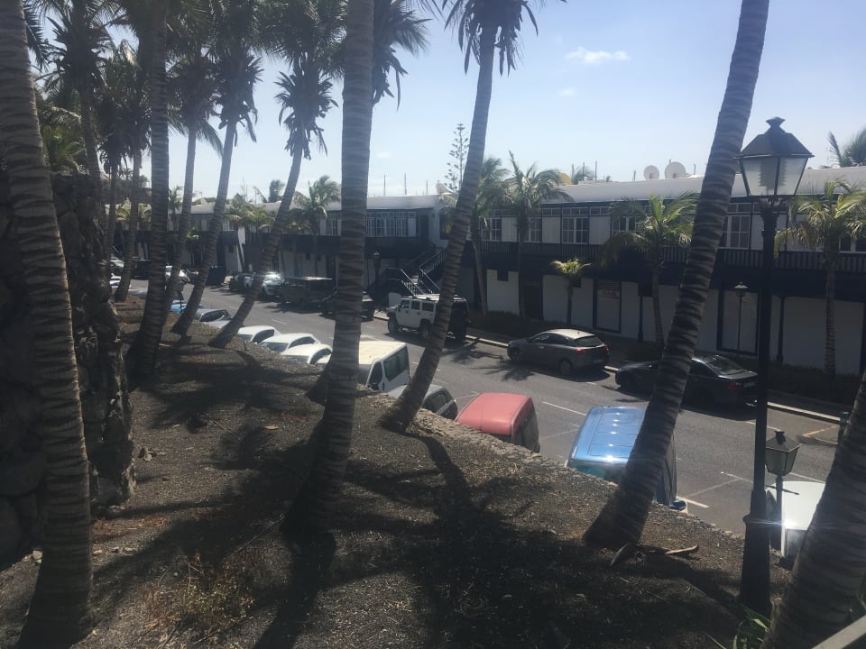 Außenansicht Hotel Costa Calero