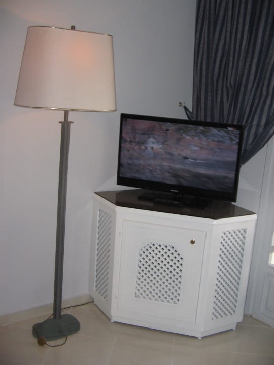 TV-Ecke Hotel Le Tivoli