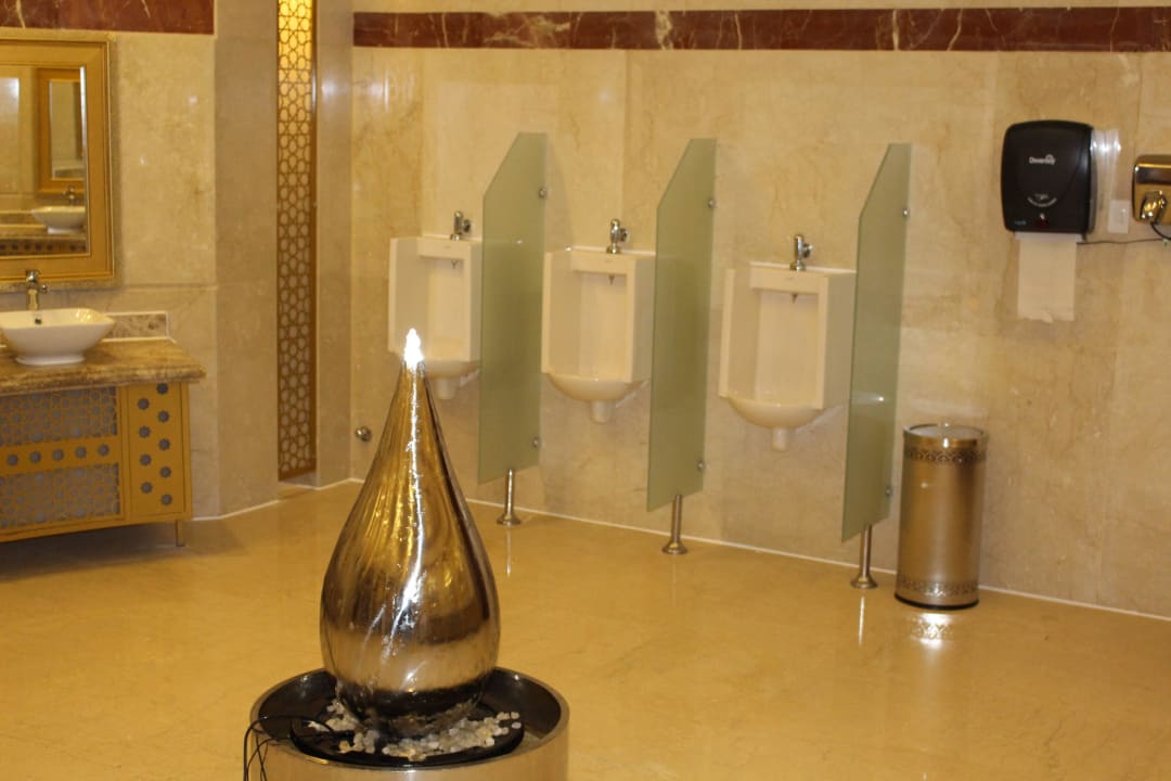 Lobbytoilette  Pickalbatros White Beach Resort - Hurghada