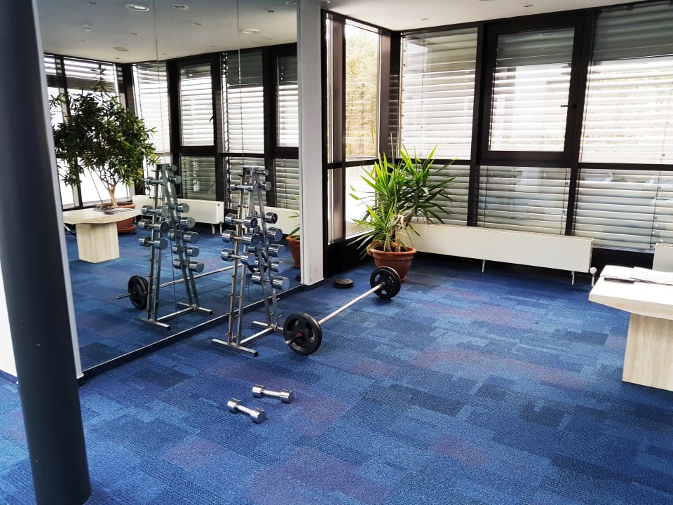 Sport & Freizeit Leonardo Hotel Frankfurt City South