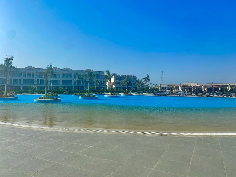 Pool Steigenberger Resort Alaya Marsa Alam - Red Sea - Adults only