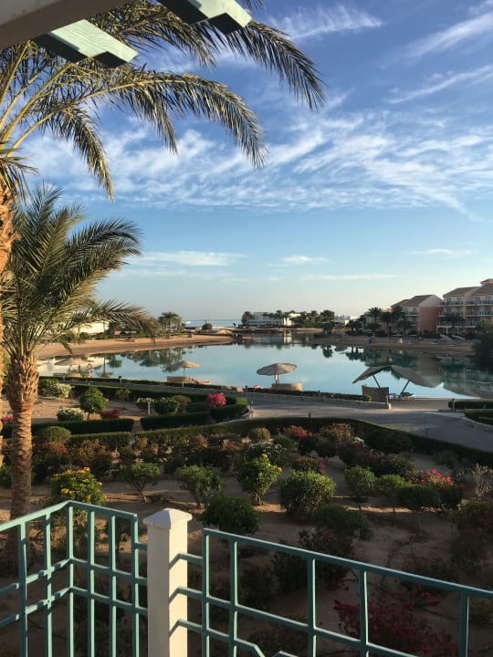 Ausblick Mövenpick Resort & Spa El Gouna