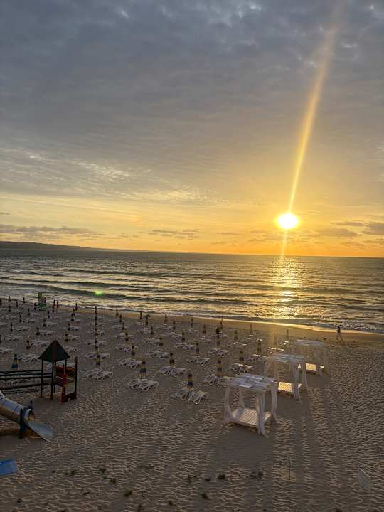 Ausblick Hotel Gergana
