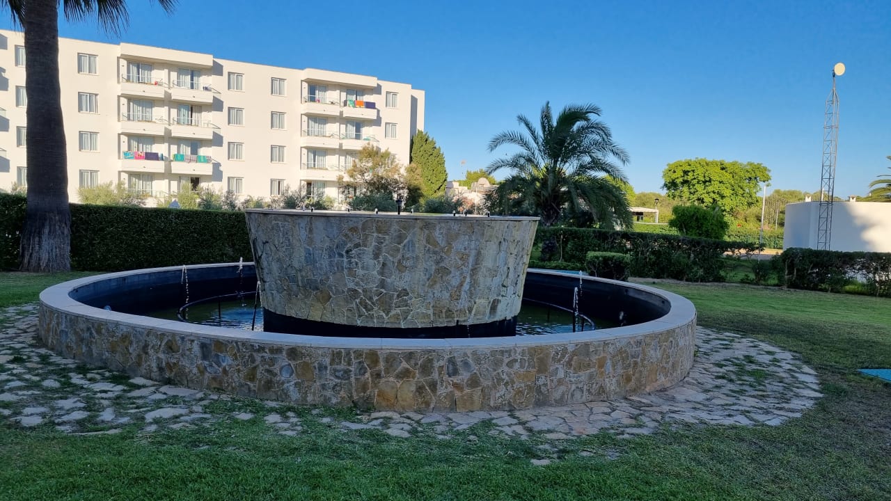 Außenansicht allsun App.-Hotel Orient Beach