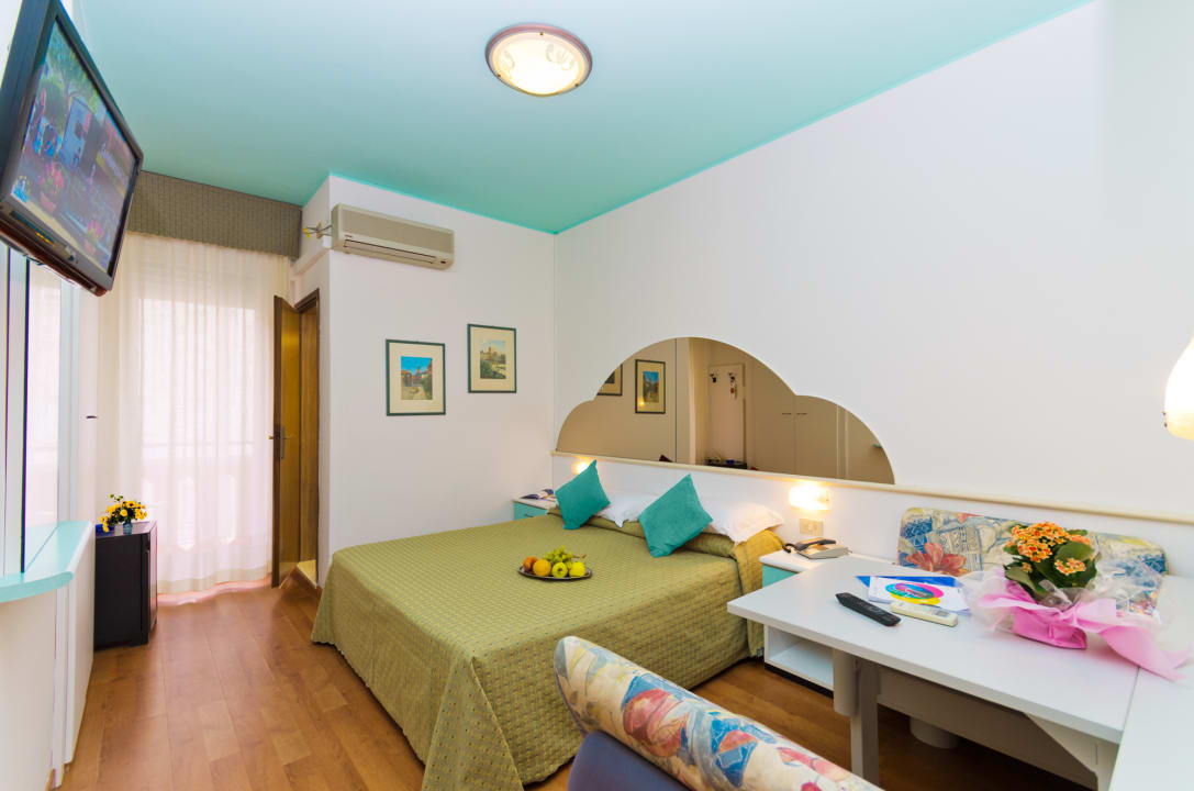 Zimmer Hotel Victoria