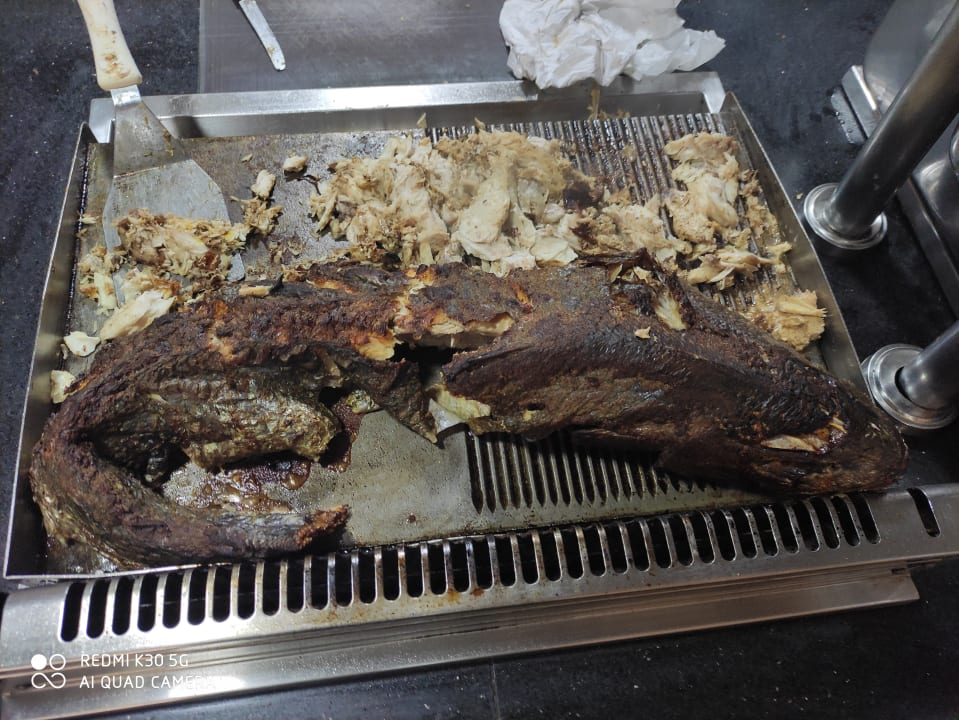 Gastro Pickalbatros Aqua Vista Resort - Hurghada