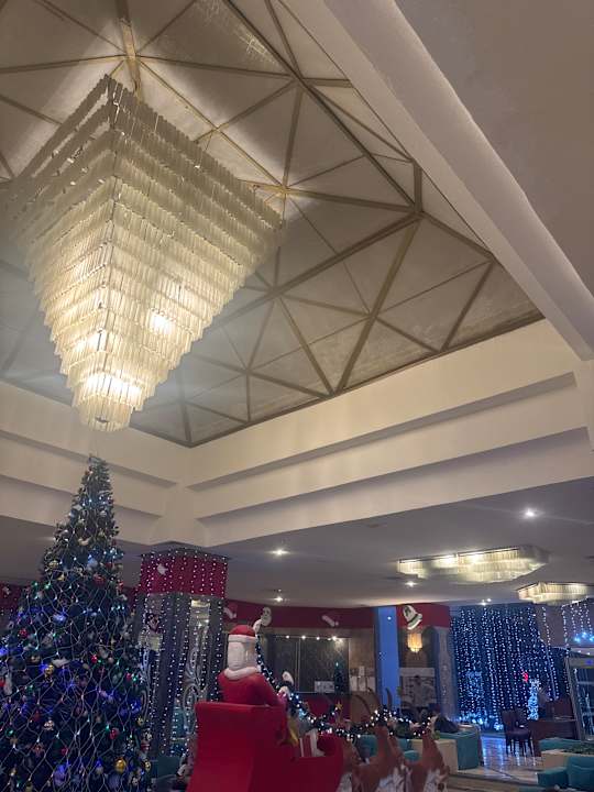 Lobby Marlin Inn Azur Resort