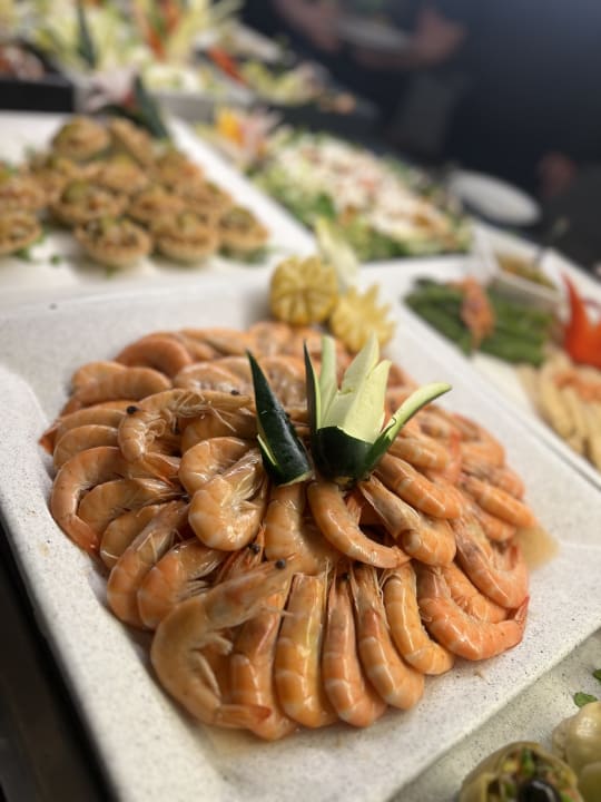 Gastro Hotel Riu Costa del Sol