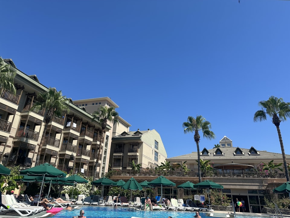 Pool Can Garden Resort