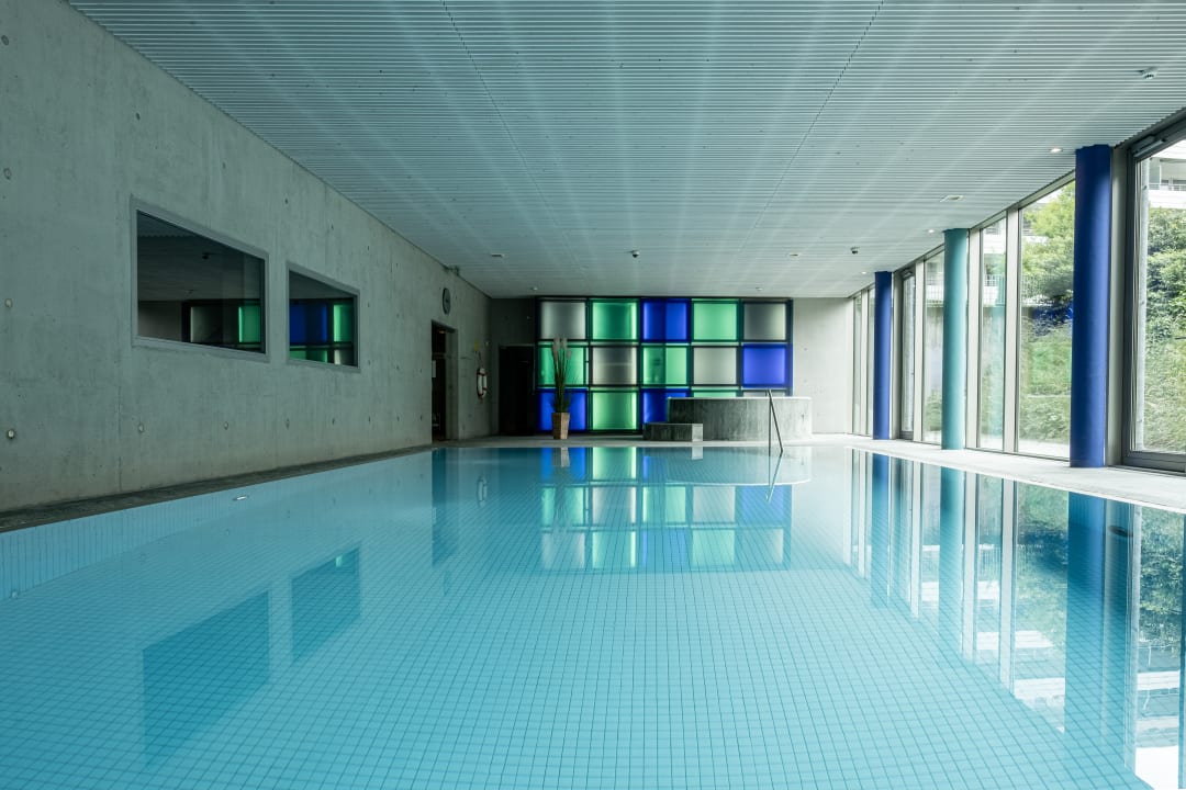 Pool Gästezimmer Residenz Bener-Park