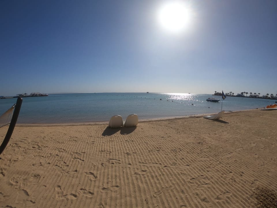 Strand Steigenberger ALDAU Beach Hotel