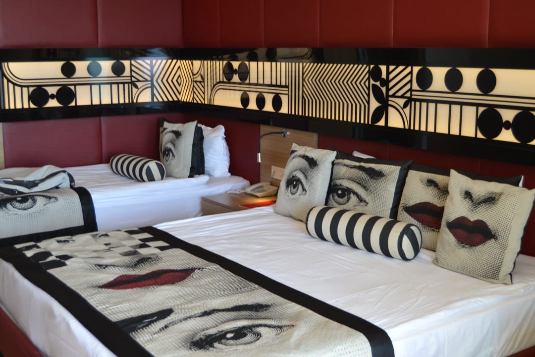 Ein Raum zum Wohlfühlen Hotel Delphin Imperial