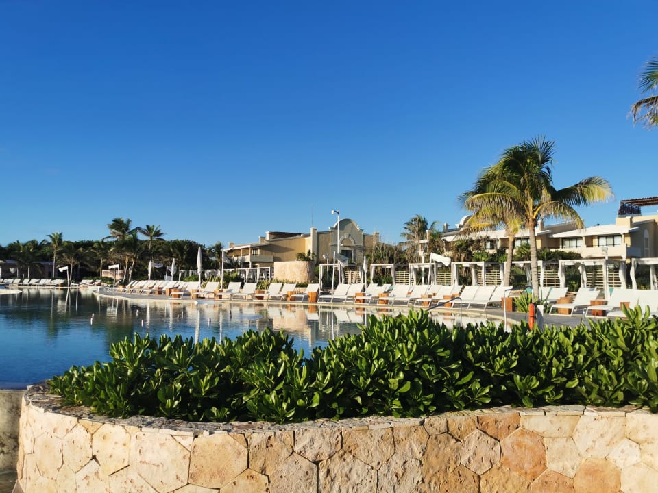 Pool TRS Yucatan Hotel - Adults only