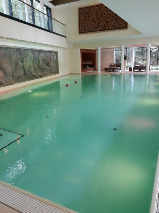 Pool Naturresort & Spa Schindelbruch
