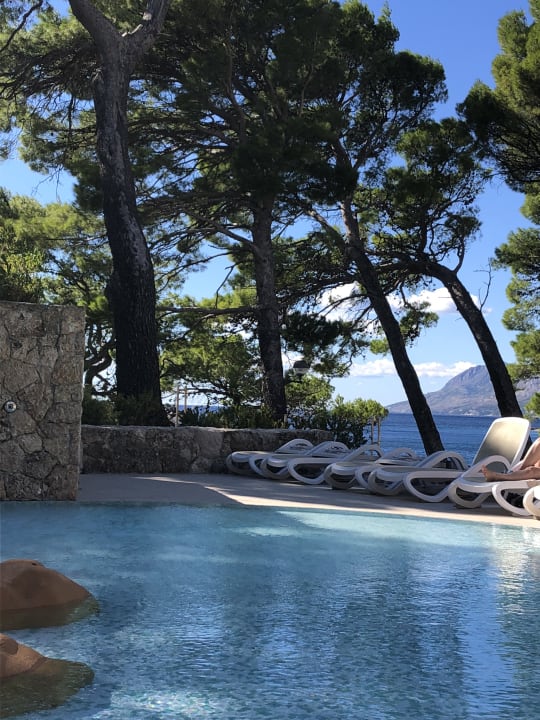 Pool Bluesun Hotel Soline