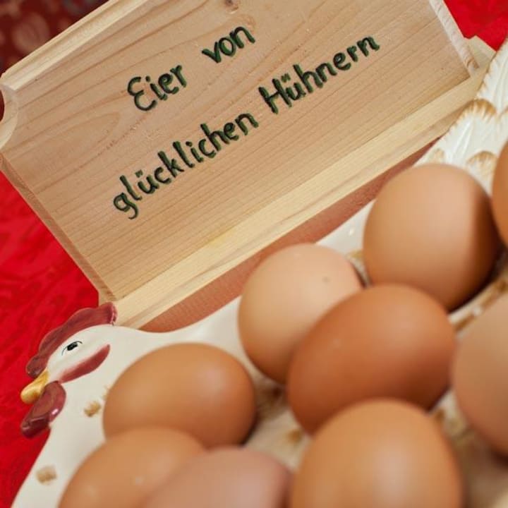 Produkte aus eigener Landwirtschaft  Hotel Bruggerhof