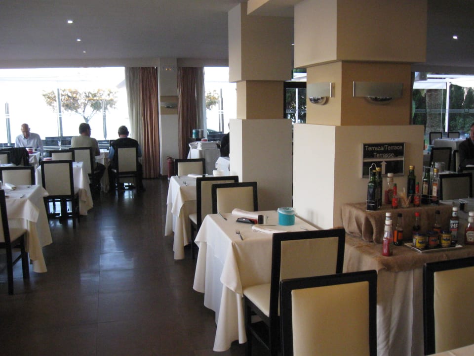 Speisesaal AluaSoul Palma