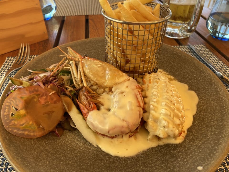 Gastro Radisson Blu Poste Lafayette Resort & Spa - Adults only