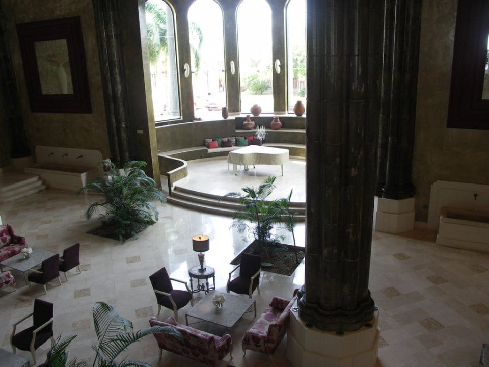 Lobby Lopesan Villa del Conde Resort & Thalasso