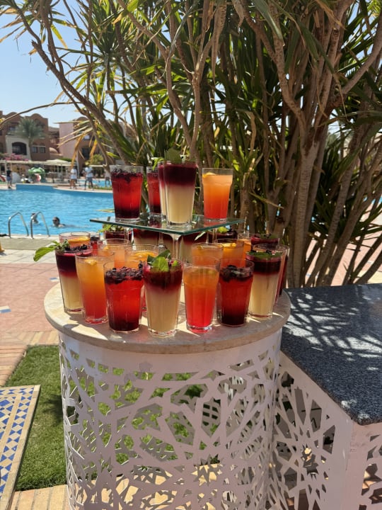 Pool Jaz Makadi Saraya Resort