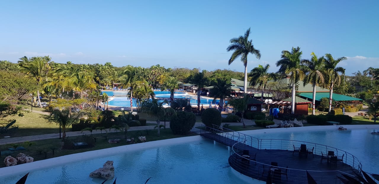 Außenansicht Blau varadero - Adults only