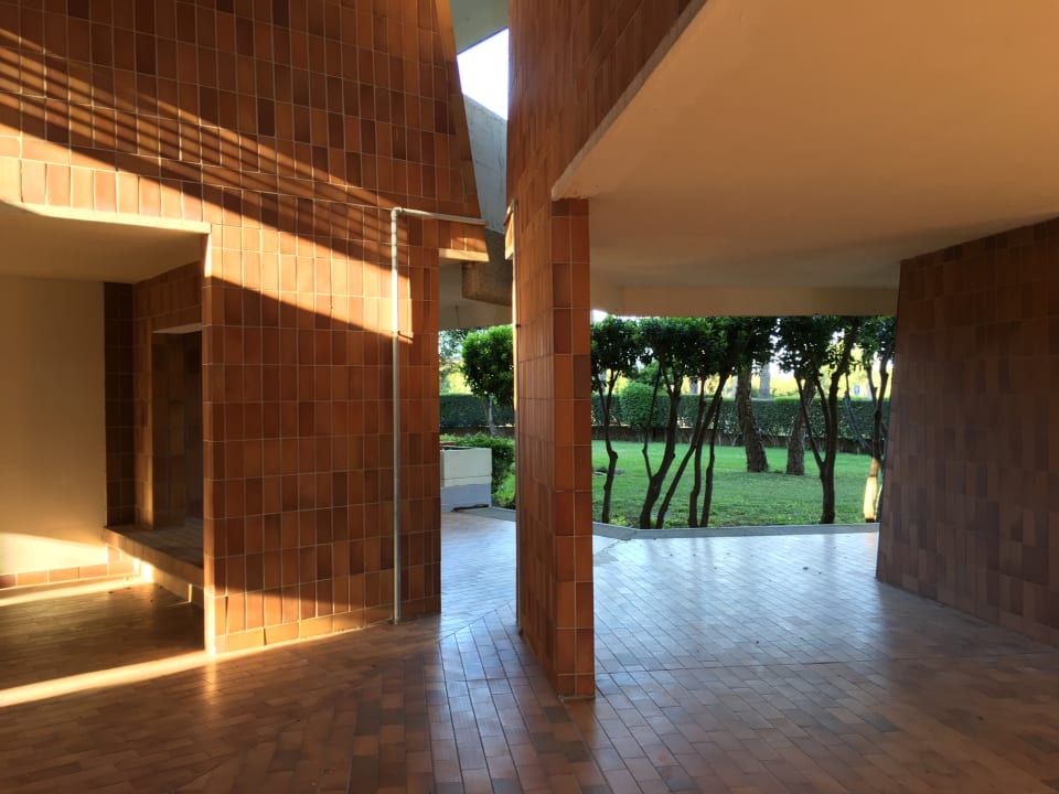 Außenansicht Suites Marilia Apartments