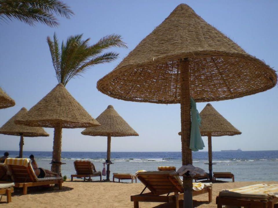 Plaża Sharm Grand Plaza Resort