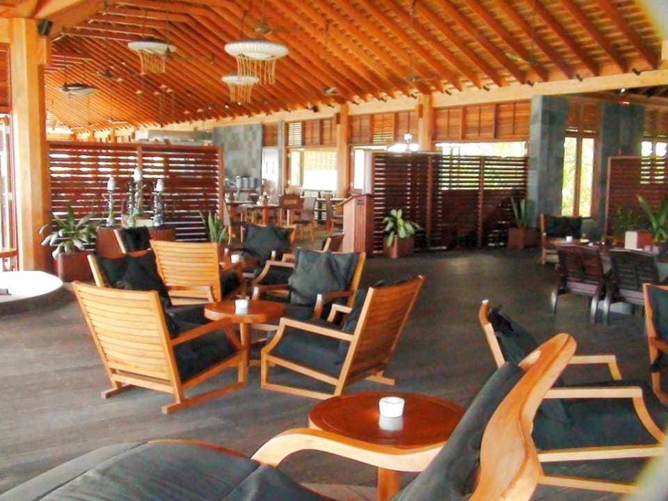O-Terrasse Kuredu Island Kuredu Island Resort & Spa