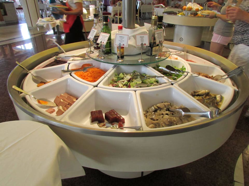 Frühstück Bull Costa Canaria & Spa - Adults only