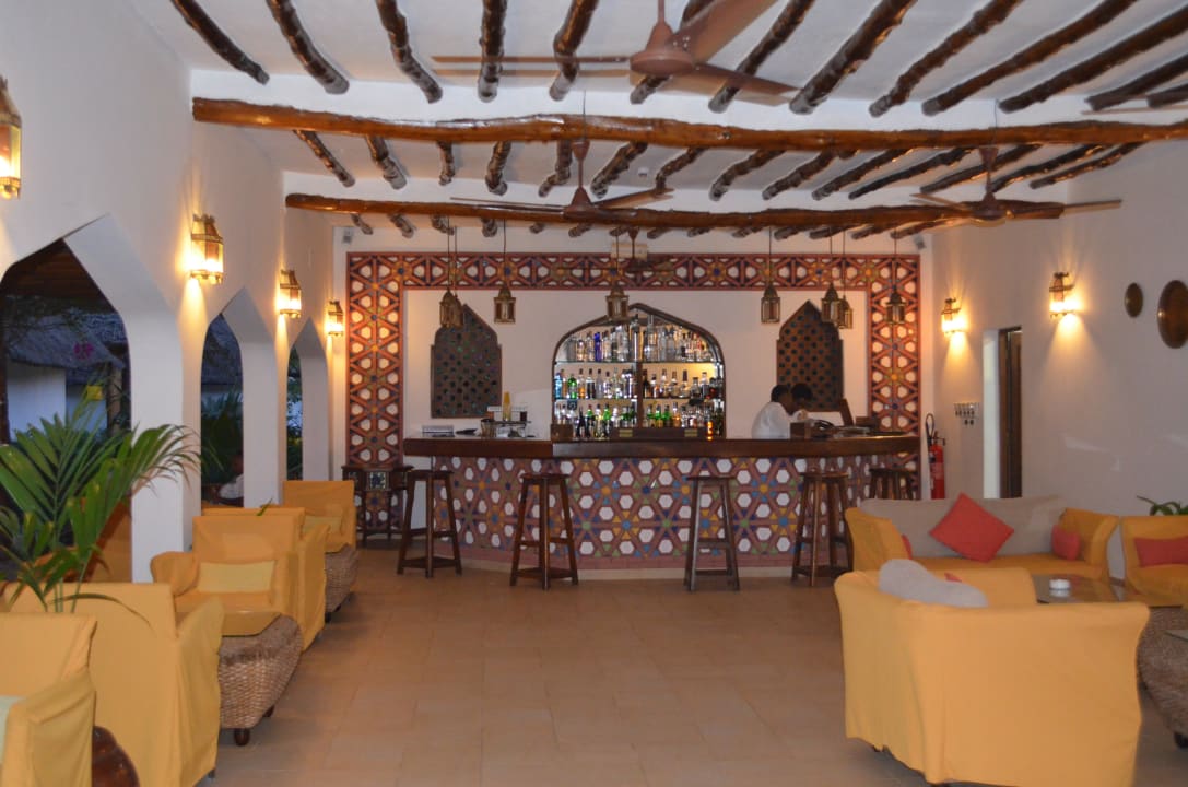 Poolbar Sultan Sands Island Resort & Spa
